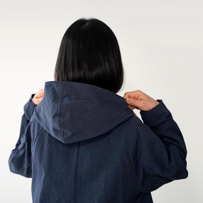 CLASKA Gallery & Shop ”DO” HAU ハウ キャンバス コート coat 