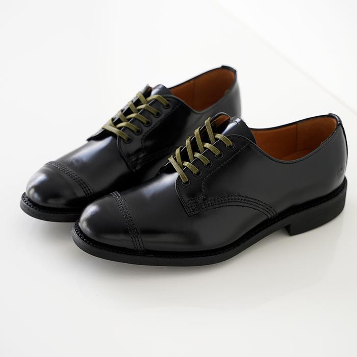 SANDERS（サンダース） ミリタリー ダービーシュー Military Derby