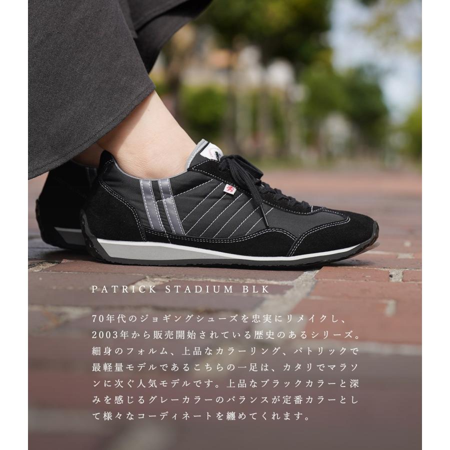 PATRICK（パトリック） スニーカー レディース メンズ スタジアム
