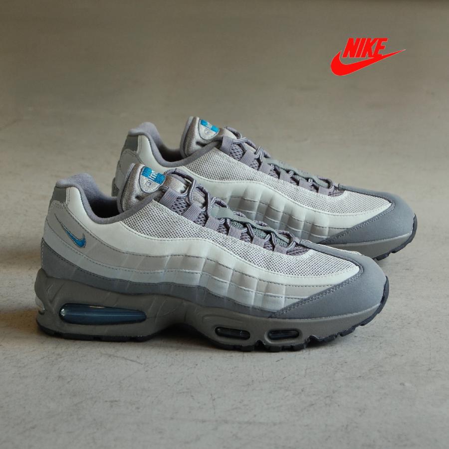 エア マックス 95 NIKE Air Max OG Smoke grey/Green abyss ナイキ