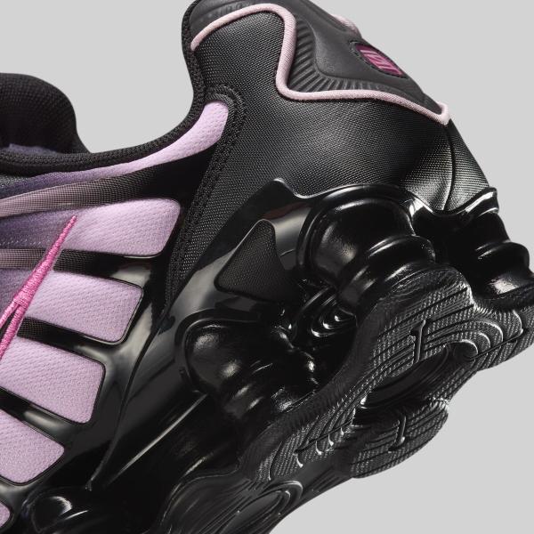 ショックス NIKE Wmns Shox TL Black/Playful Pink ナイキ ウィメンズ