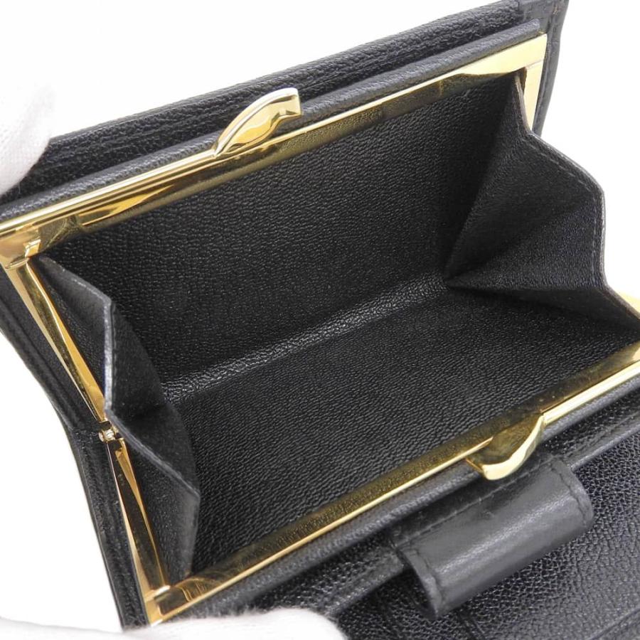 ブルガリ・ブルガリ ブルガリ BVLGARI ブルガリブルガリ ロゴ がま口付