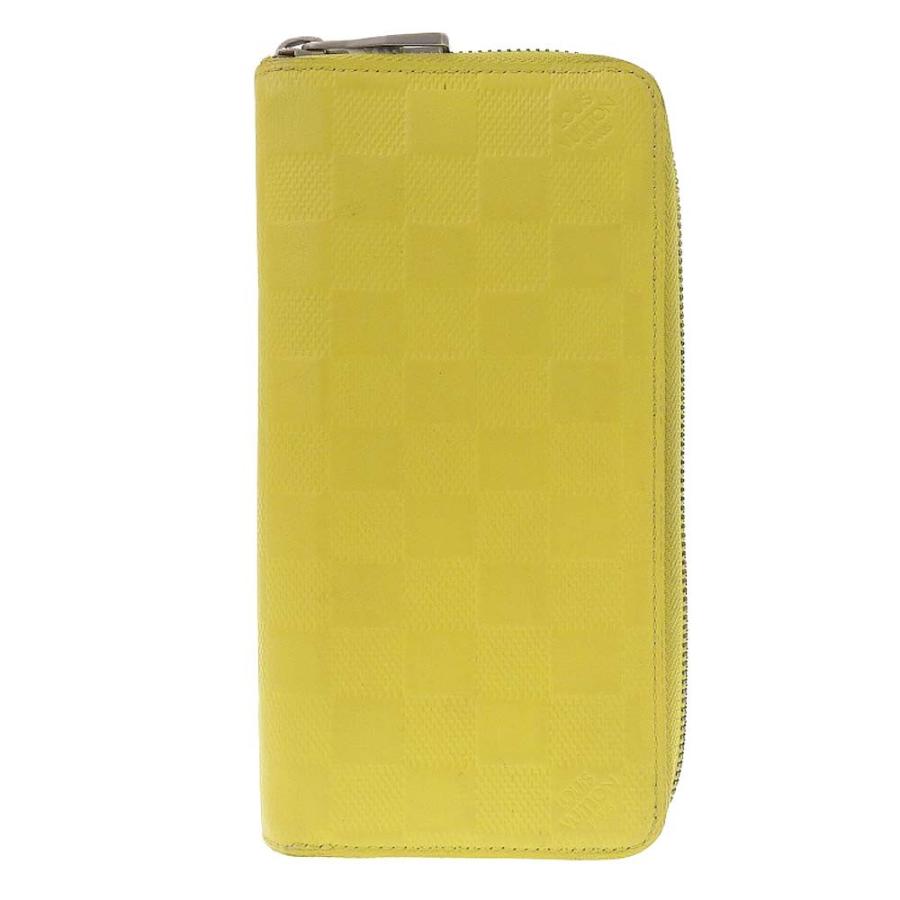 LOUIS VUITTON（ルイ・ヴィトン） ダミエ アンフィニ ジッピー