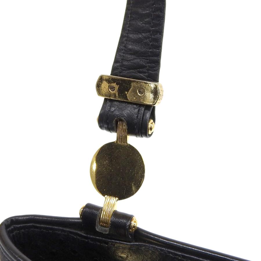 GIANNI VERSACE ジャンニ ヴェルサーチ ロゴ サンバースト ショルダー