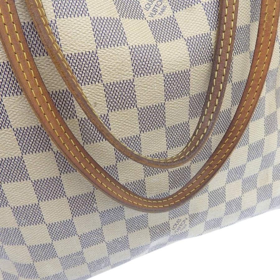 ネヴァーフル ルイヴィトン LOUIS VUITTON ダミエ アズール ネヴァー