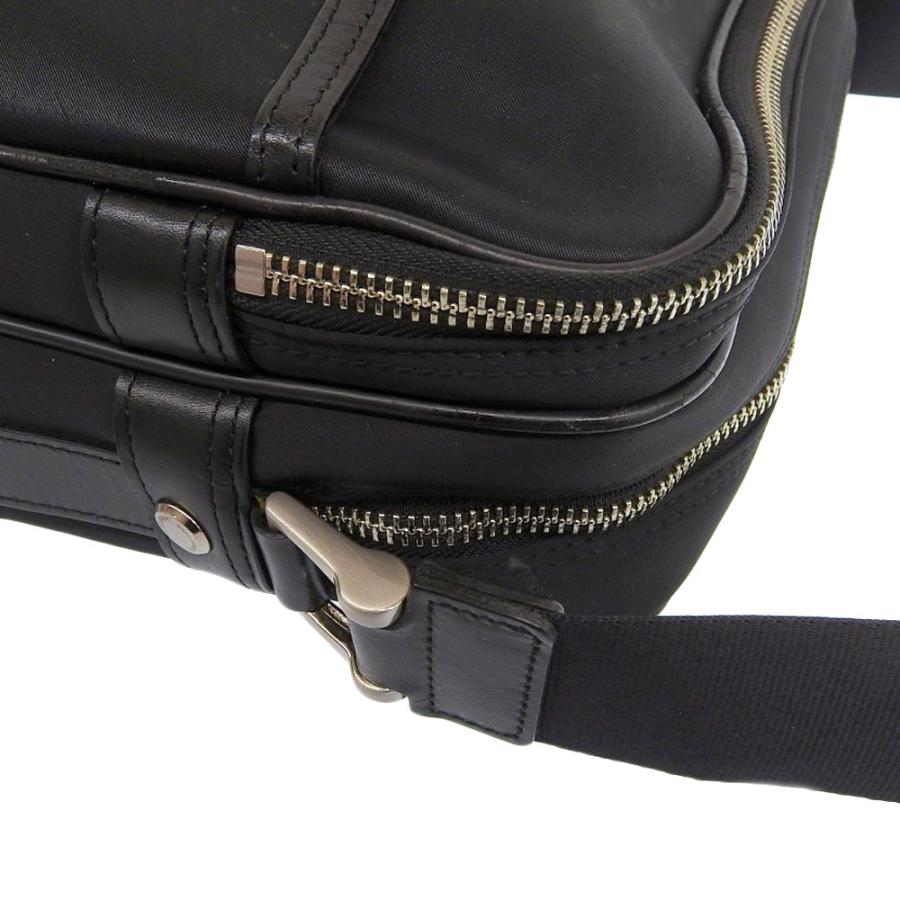 BURBERRY（バーバリー） BURBERRY Wファスナー ショルダーバッグ