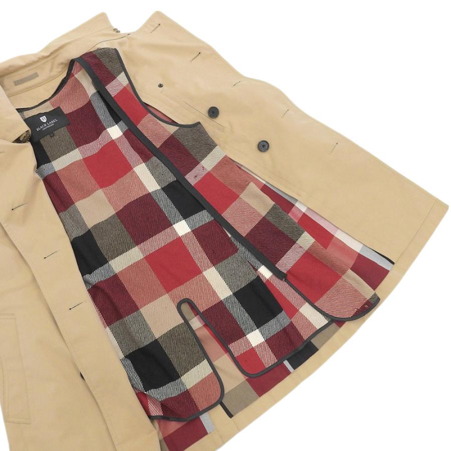 BURBERRY BLACK LABEL（バーバリーブラックレーベル） バーバリー