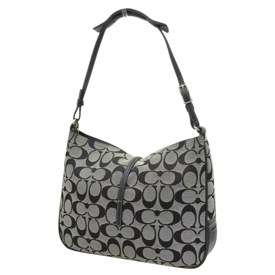 COACH（コーチ） シグネチャー ワンショルダーバッグ 6091 ショルダー