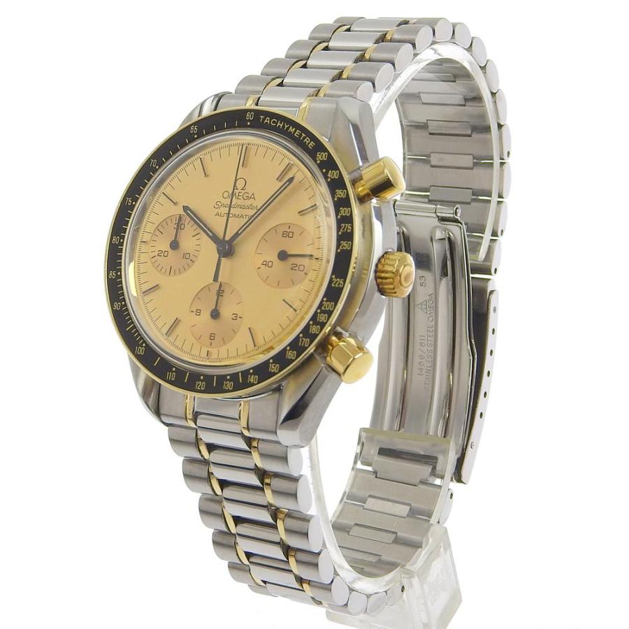 SPEEDMASTER オメガ OMEGA スピードマスター メンズ 自動巻き 腕時計