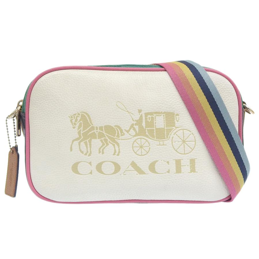 COACH（コーチ） ホースアンドキャリッジ ショルダーバッグ 斜め掛け