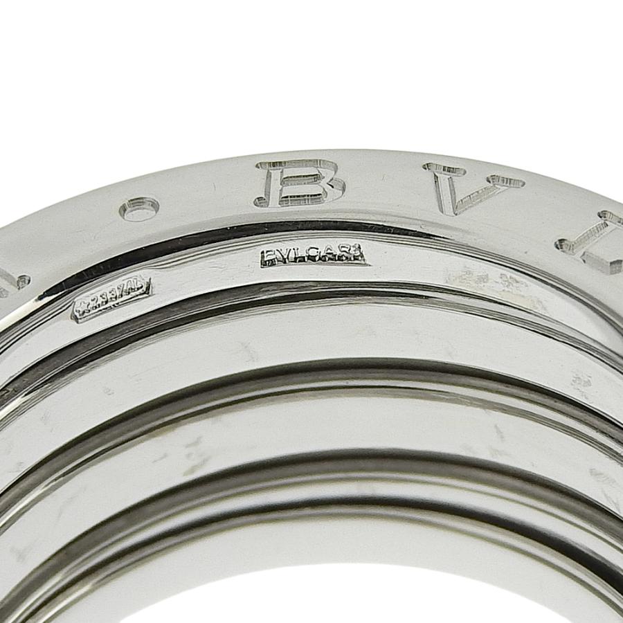 ビー・ゼロワン ブルガリ BVLGARI ビーゼロワンリング ブラック