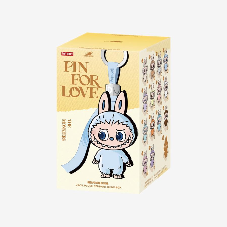POP MART（ポップマート） 【POP MART直仕入れ 正規品】ラブブ Labubu