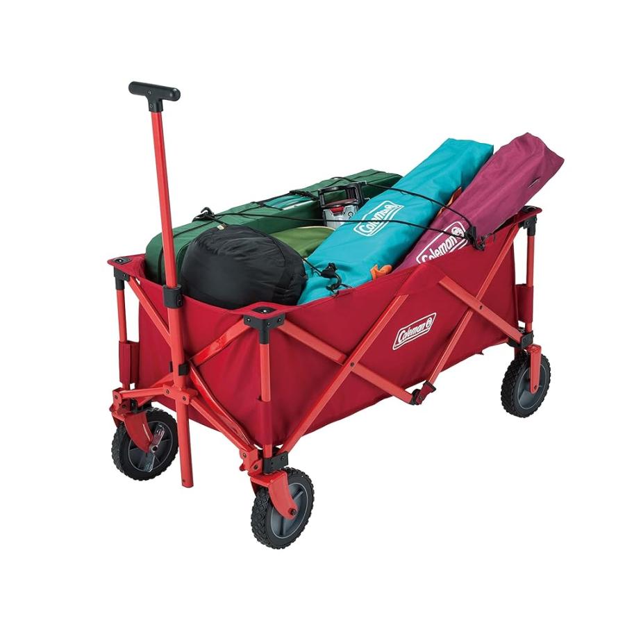 コールマン Coleman キャリーカート アウトドアワゴン 耐荷重約100kg