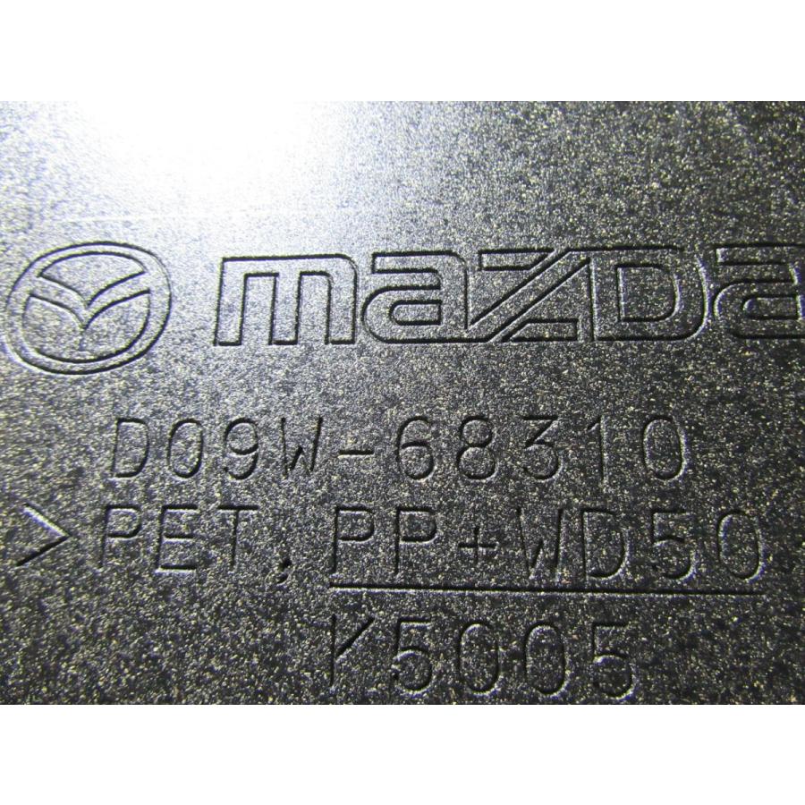 マツダ DJ デミオ 純正 トノカバー DJ5FS D09W-68310 : パーツランド