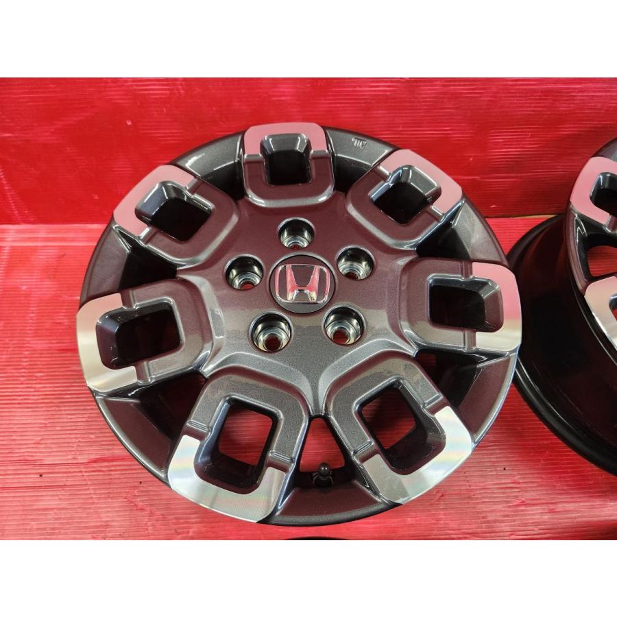 ホンダ GT フリード クロスター 純正 15インチアルミホイール 4本SET