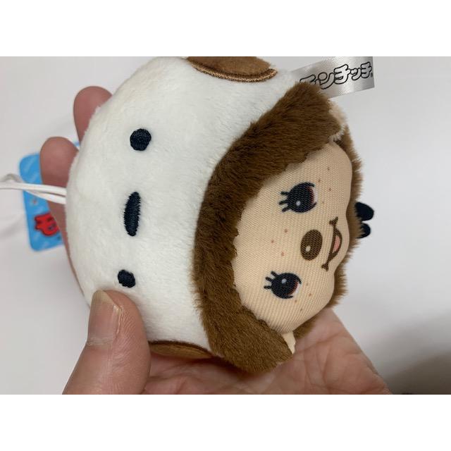 モンチッチ 北海道限定 ひぐま メロン シマエナガ フェイスマスコット