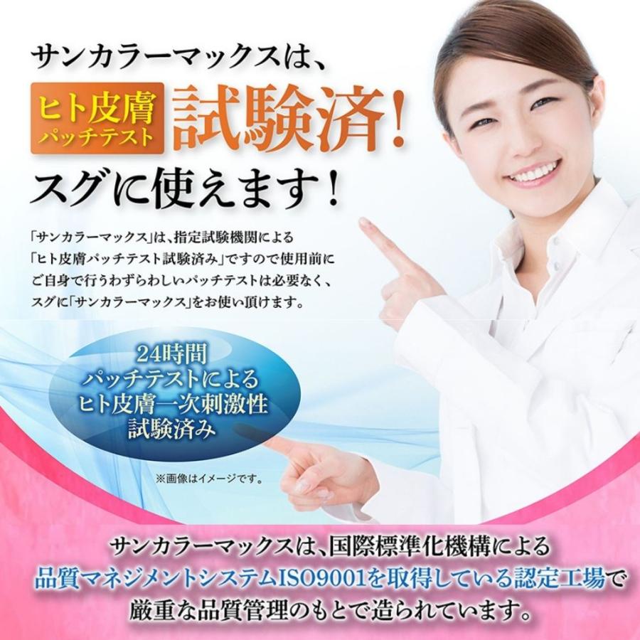 白髪染め ケンコー サンカラーマックス レディース ヘアカラー