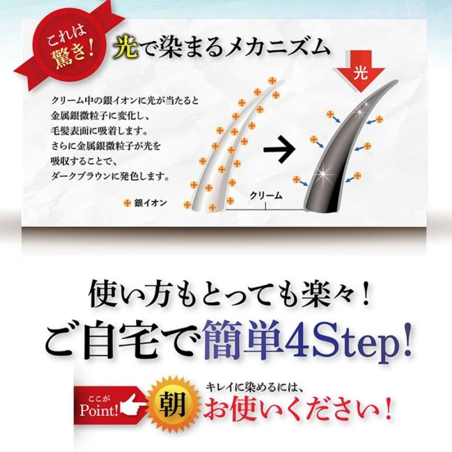 白髪染め ケンコー サンカラーマックス レディース ヘアカラー