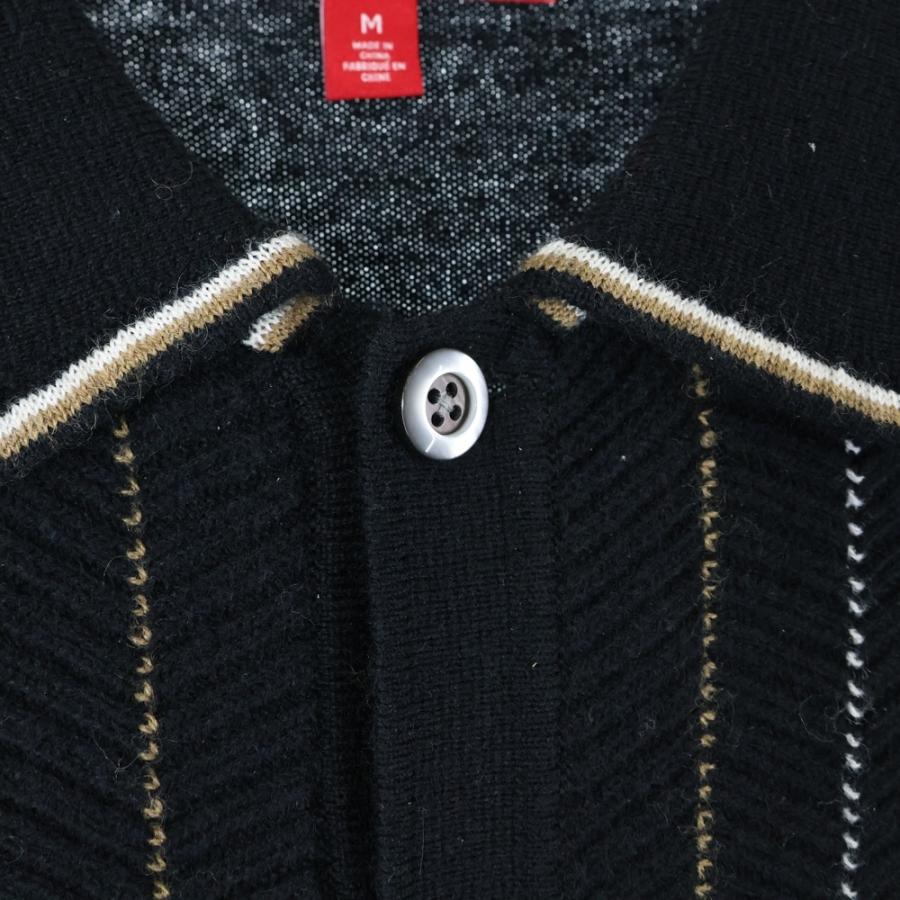 Supreme（シュプリーム） 25SS Herringbone Cardigan ヘリンボーン