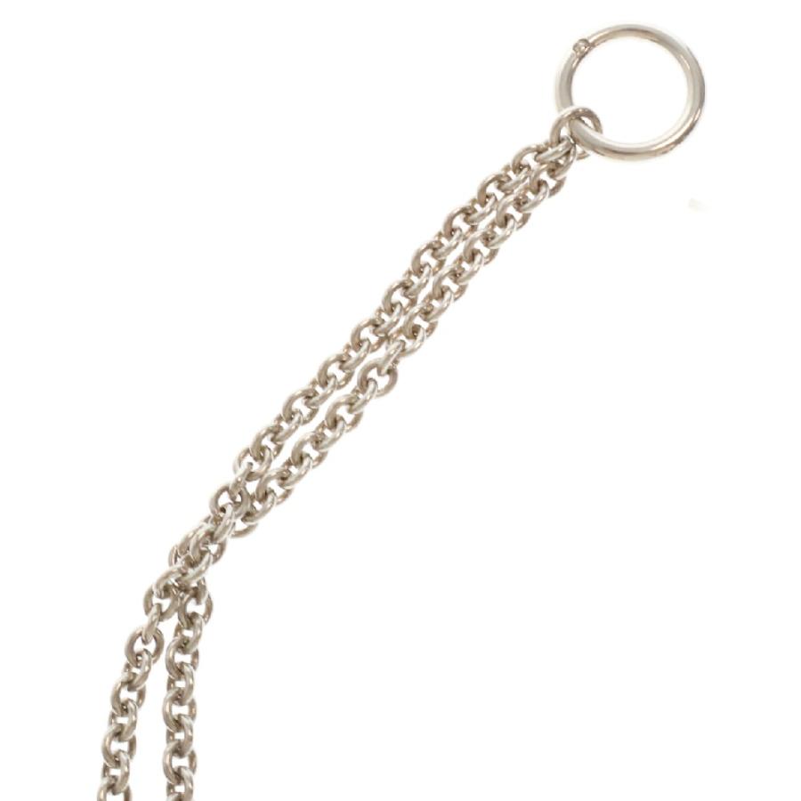 HERMES（エルメス） ギャロップMM ネックレスチェーン ロザリオ
