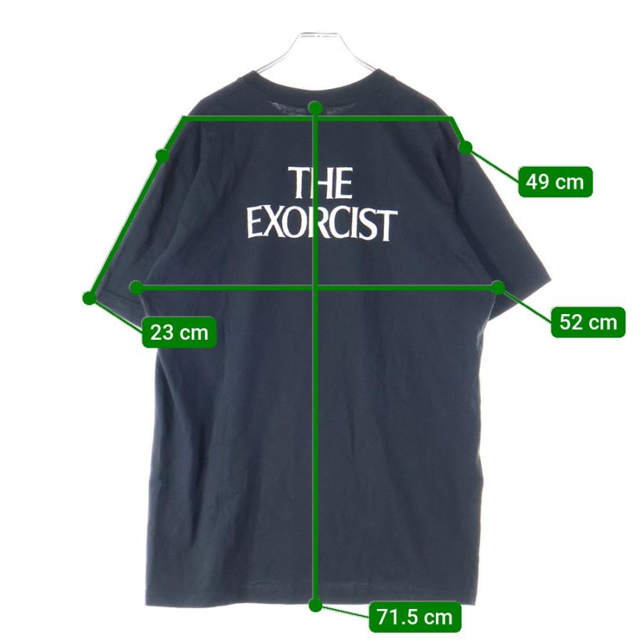 Supreme（シュプリーム） 25AW The Exorcist Puke Tee エクソシスト