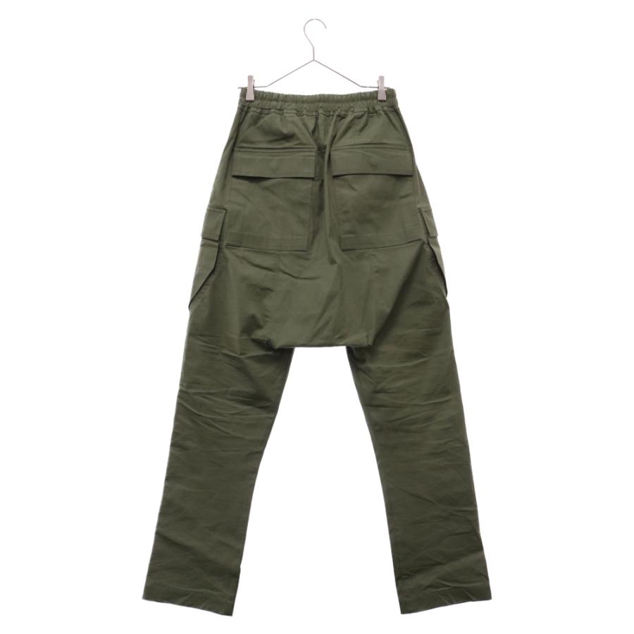 Rick Owens（リック・オウエンス） 21AW GETHSEMANE CARGO LONG PANTS