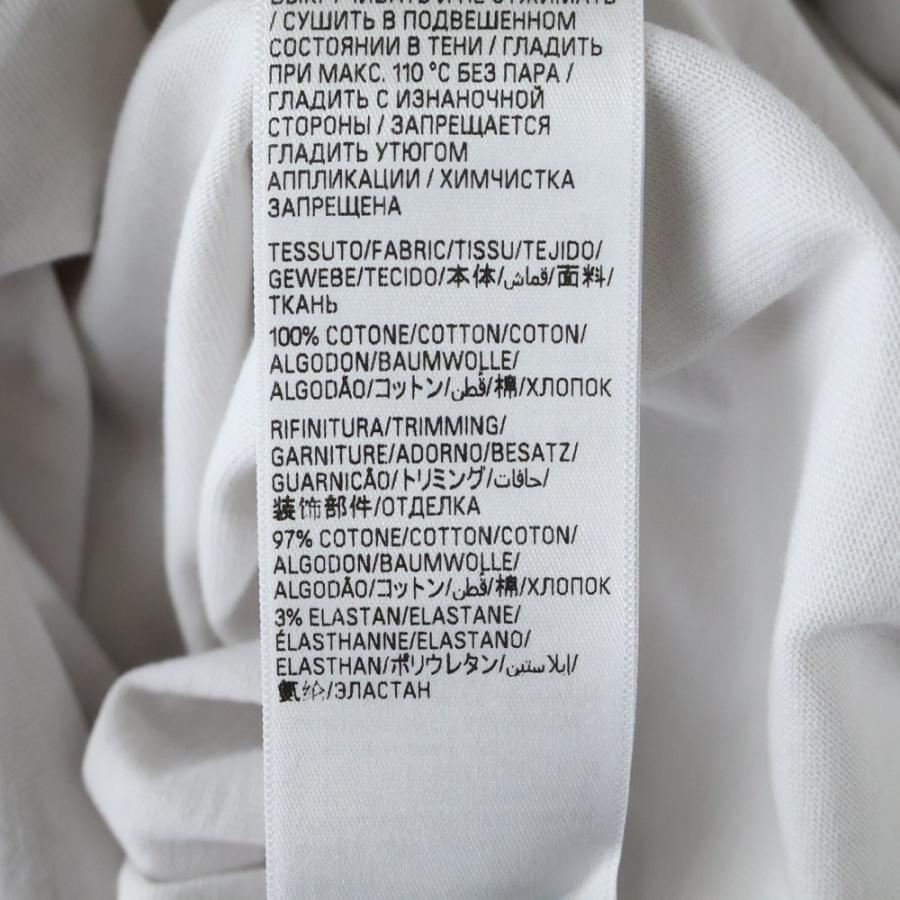 BALENCIAGA（バレンシアガ） Pierced T-shirt Oversized ピアス T