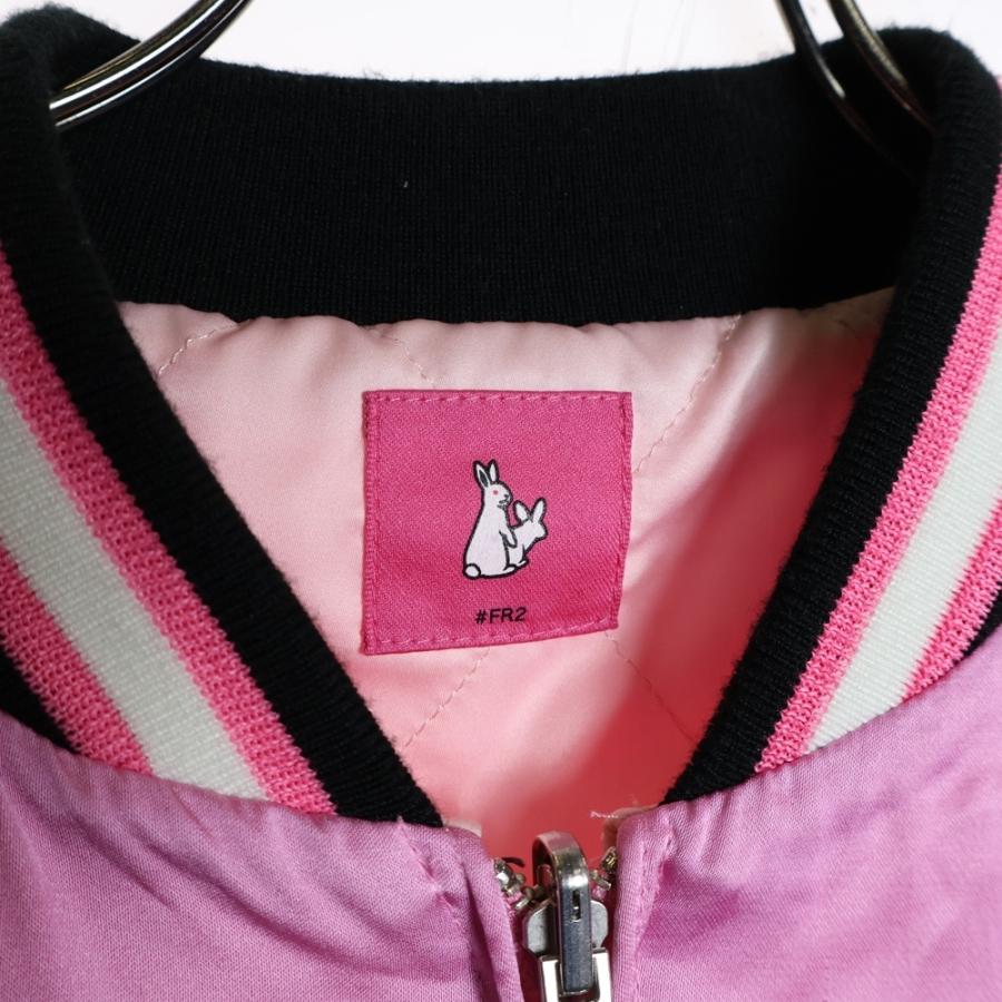 FR2 エフアールツー 梅 SOUVENIR JACKET スーベニアジャケット