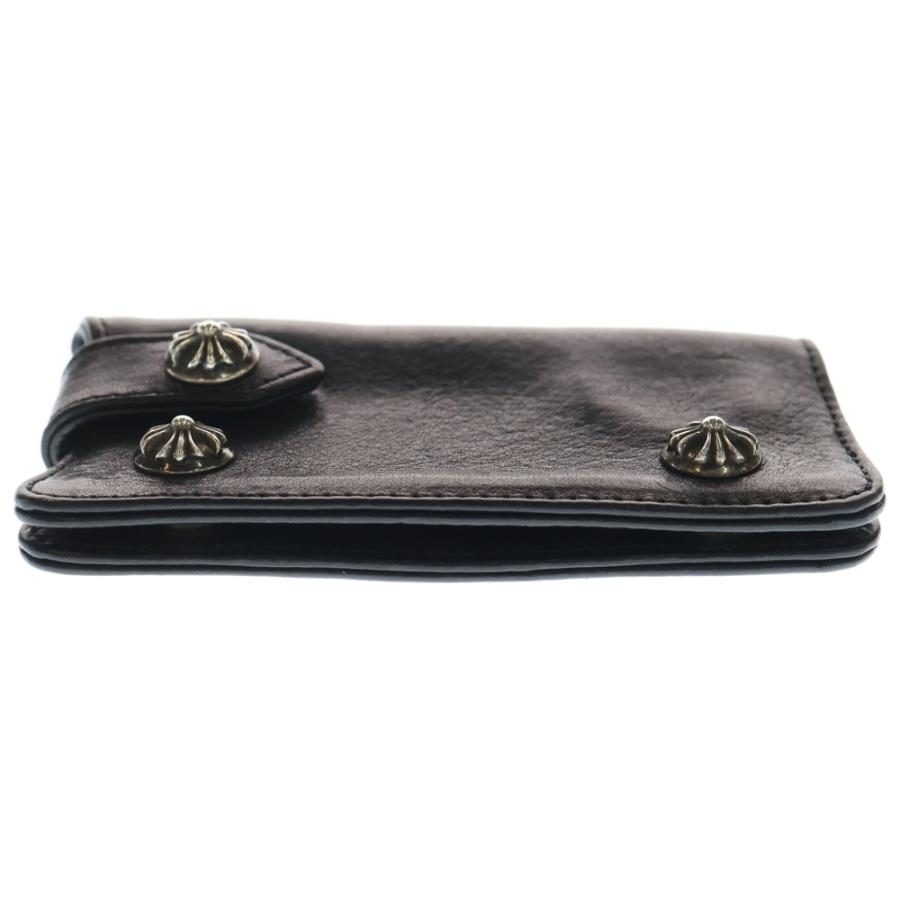 CHROME HEARTS（クロムハーツ） KEY CASE キーケース クロスボール