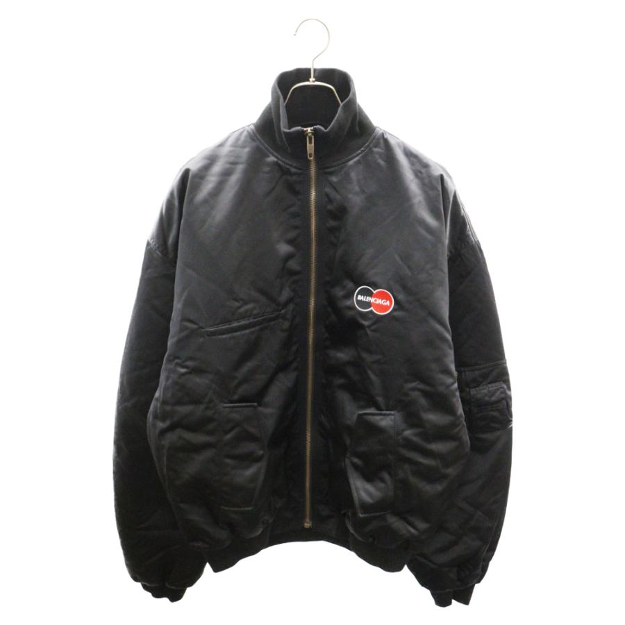 BALENCIAGA（バレンシアガ） 20AW Uniform Bomber Jacket MA-1
