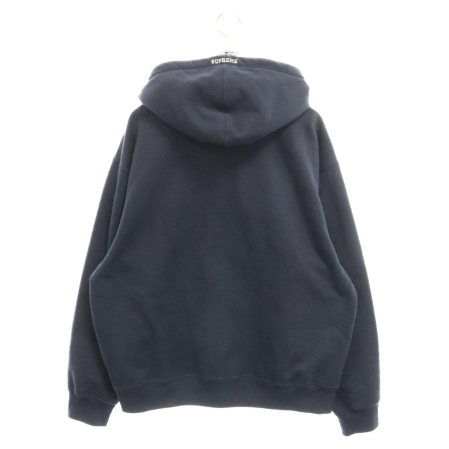 Supreme（シュプリーム） 23AW S Logo Zip Up Hooded Sweatshirts