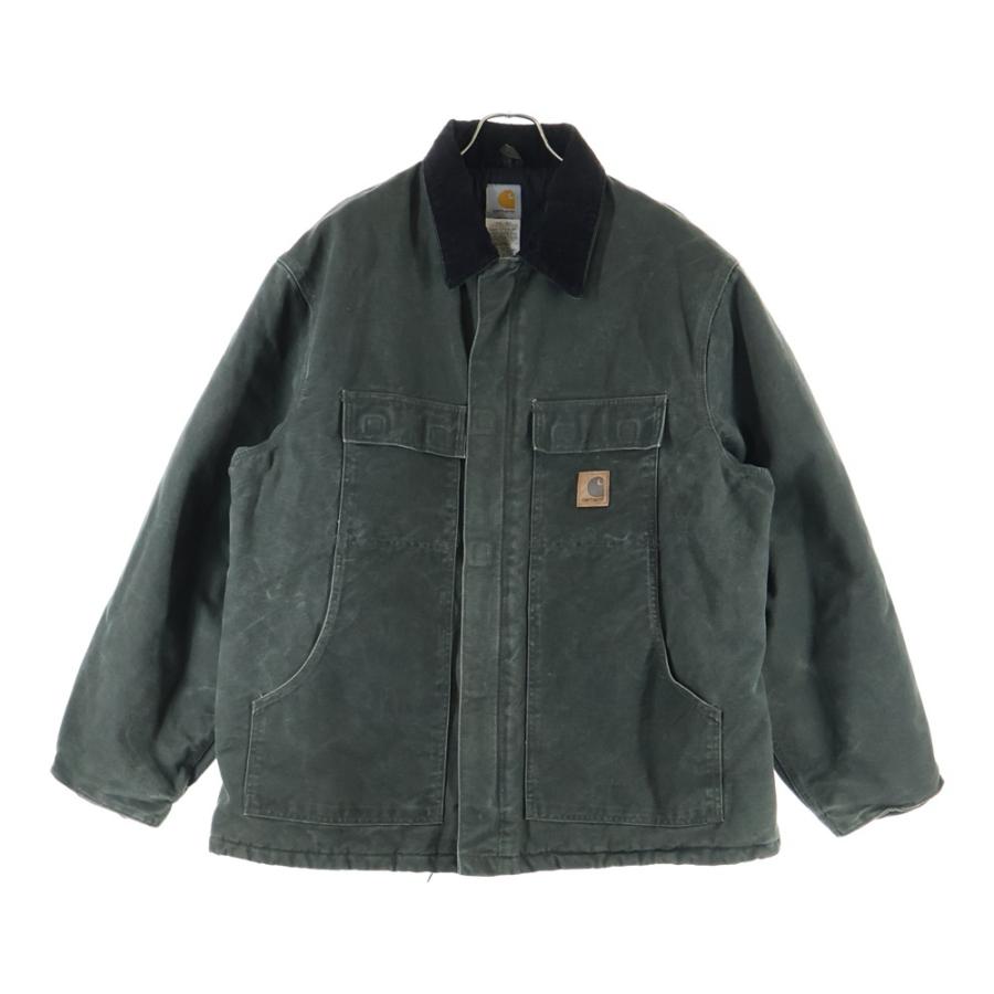 Carhartt（カーハート） TRADITIONAL JACKET MOSS GREEN
