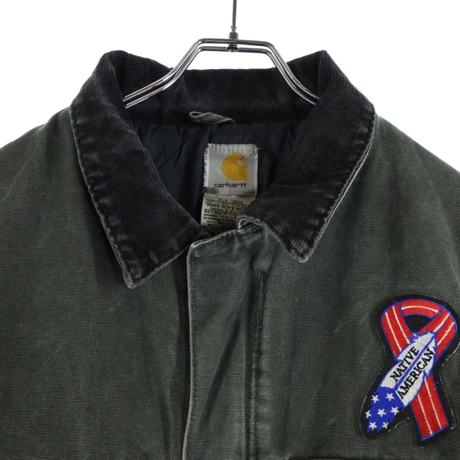 Carhartt（カーハート） TRADITIONAL JACKET MOSS GREEN