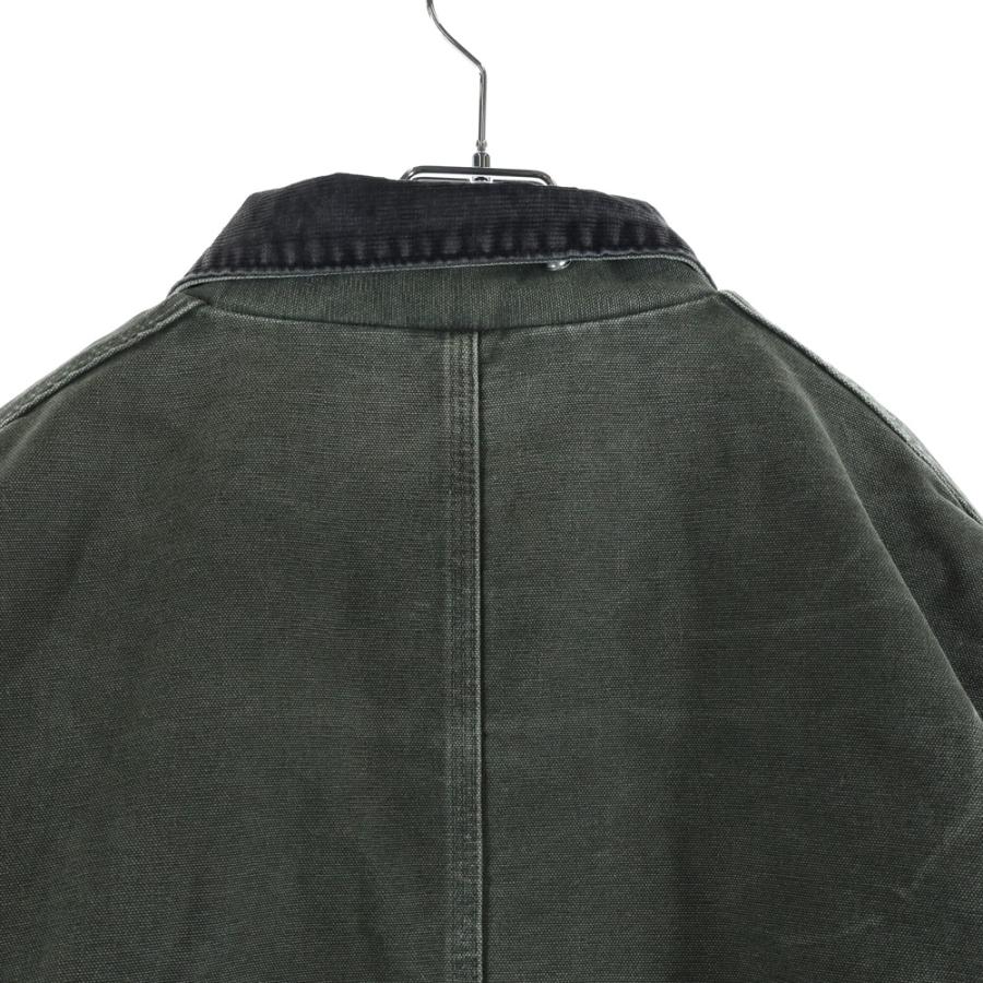 Carhartt（カーハート） TRADITIONAL JACKET MOSS GREEN