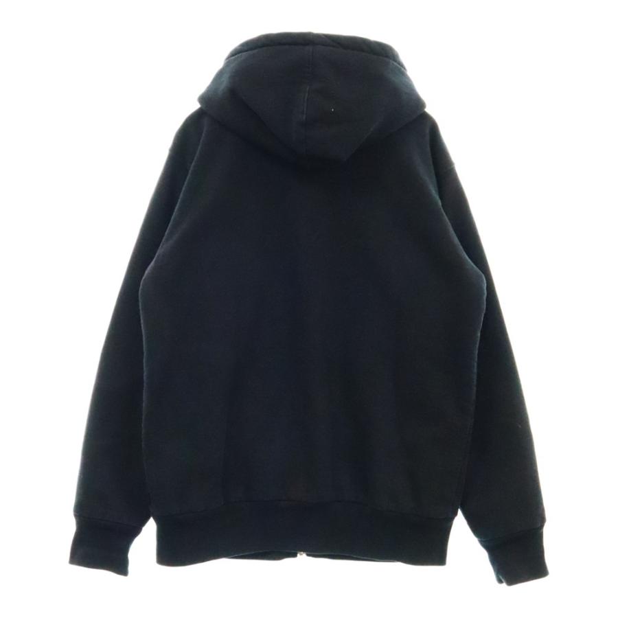 Supreme（シュプリーム） 08AW Arc Logo Thermal Zip Up Hoodie 裏地