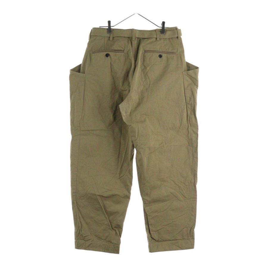 sacai（サカイ） 25ss Cotton Chino Pants コットンチノパンツ