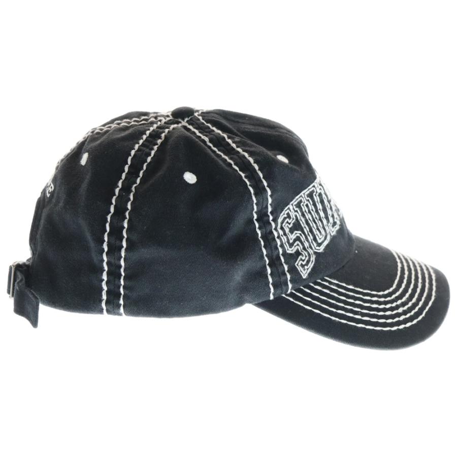 Supreme（シュプリーム） BIG Stitch 6-Panel Cap ビックステッチ6