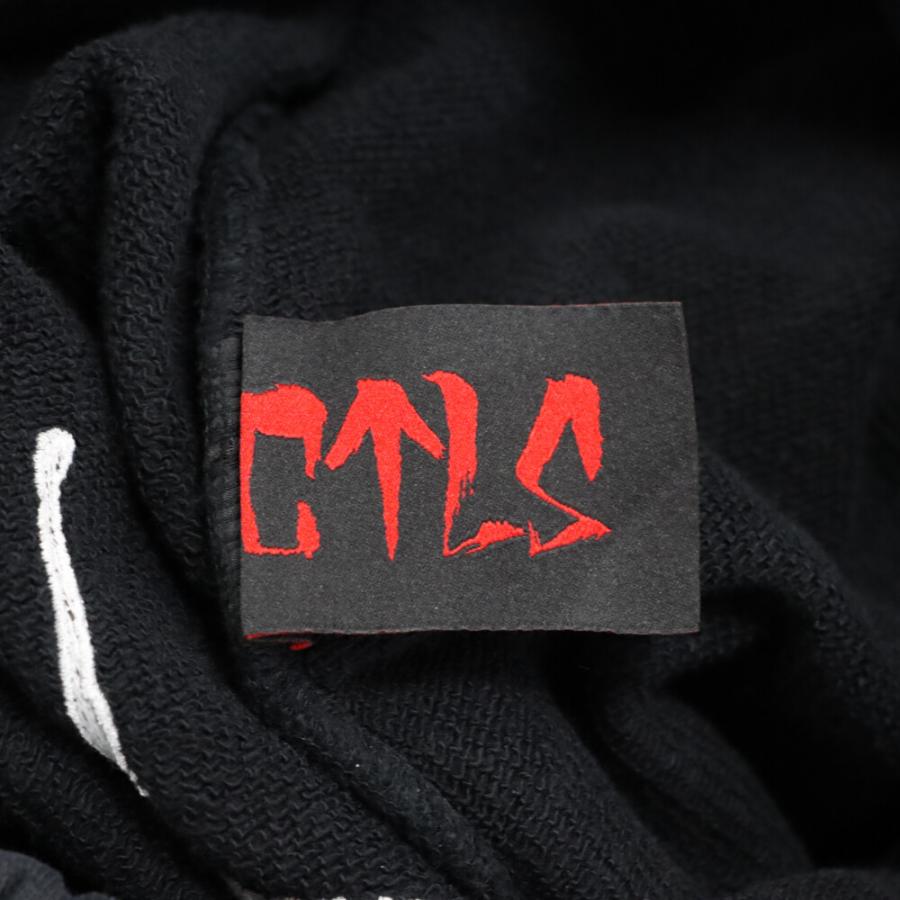 cvtvlist カタリスト 22AW USUAL PANTS ユージュアルダメージ加工