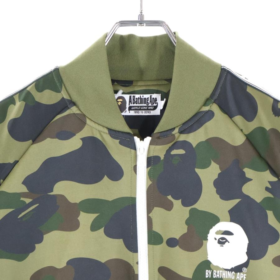 A BATHING APE（アベイシングエイプ） 1ST カモ総柄 エイプヘッド