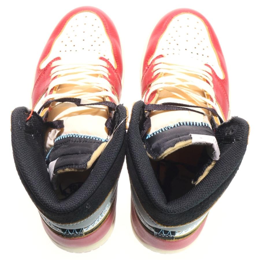 NIKE（ナイキ） ×ユニオン Air Jordan 1 エアジョーダン1 レトロ OG