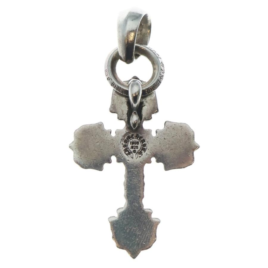 CHROME HEARTS（クロムハーツ） FILIG CROSS-XSM W BALE フィリグリー