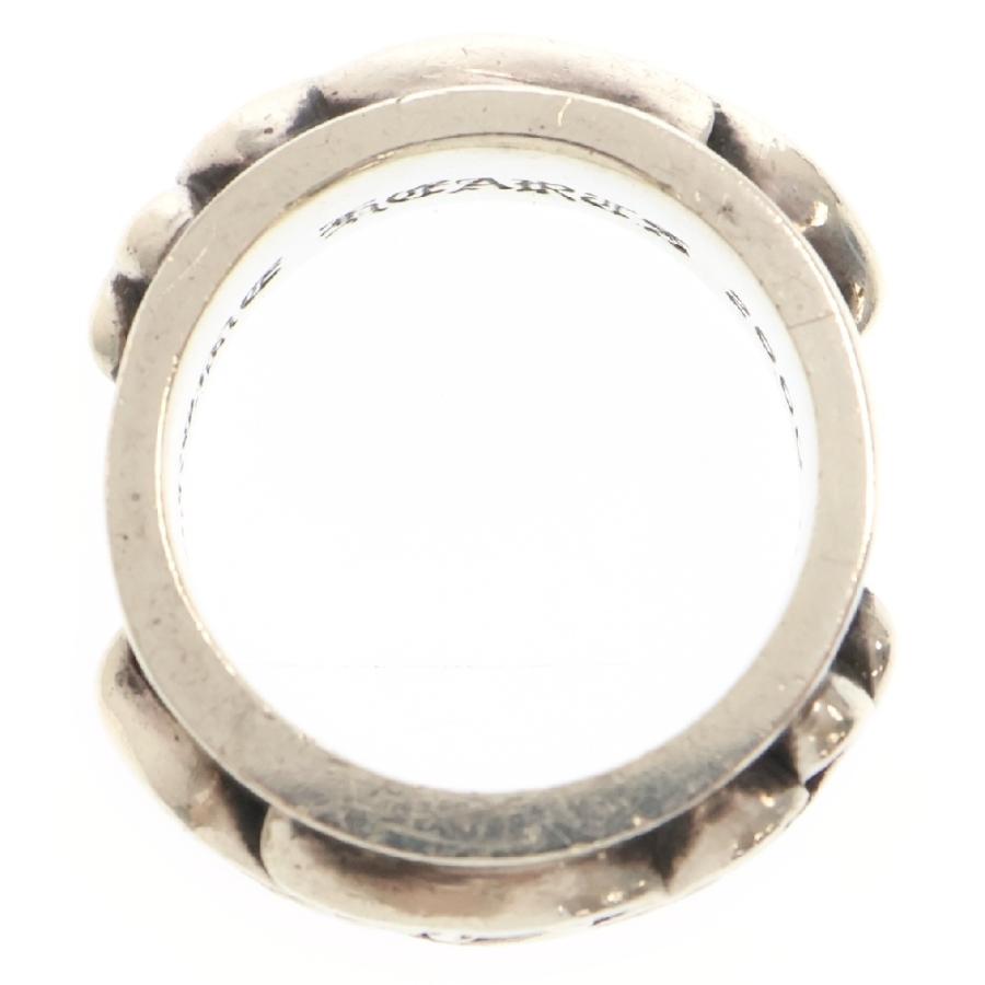 CHROME HEARTS（クロムハーツ） DBL NARROW VINE BAND ダブルナロー