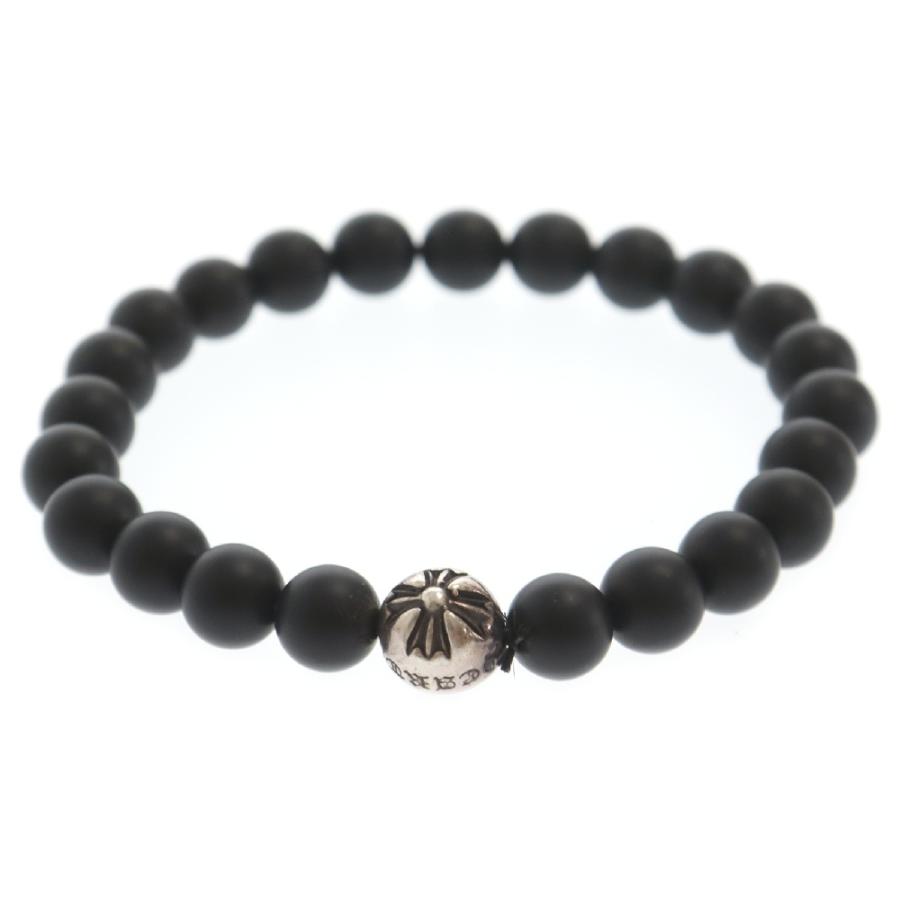 CHROME HEARTS（クロムハーツ） 8mm BEAD ビーズ ブレスレット