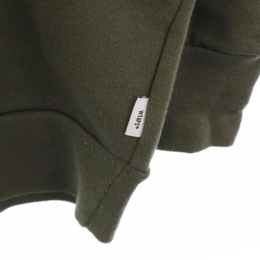 WTAPS（ダブルタップス） 20AW COLLEGE MOCK NECK COPO 202ATDT-CSM11