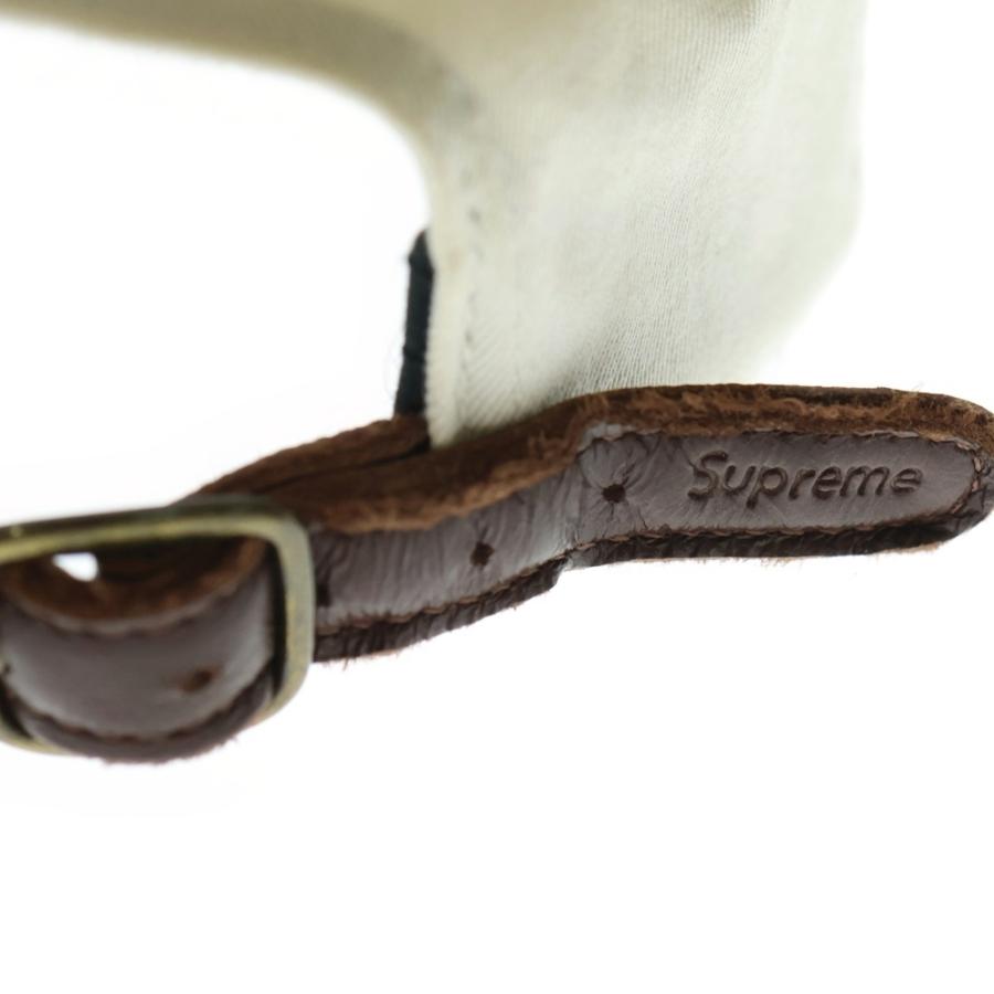 Supreme（シュプリーム） 25SS Bullion Dragon 6-Panel Cap ブリオン
