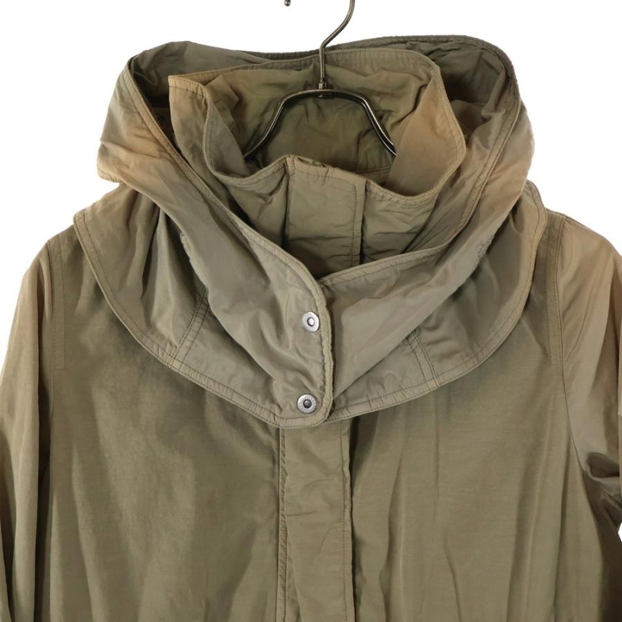 TATRAS（タトラス） 17SS ライナーダウン付き モッズコート レディース