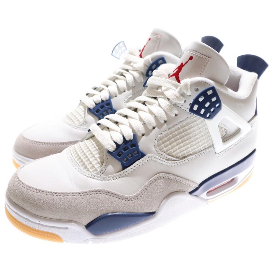 Nike SB NIKE ナイキ エスビー AIR JORDAN 4 RETRO SP SUMMIT WHITE