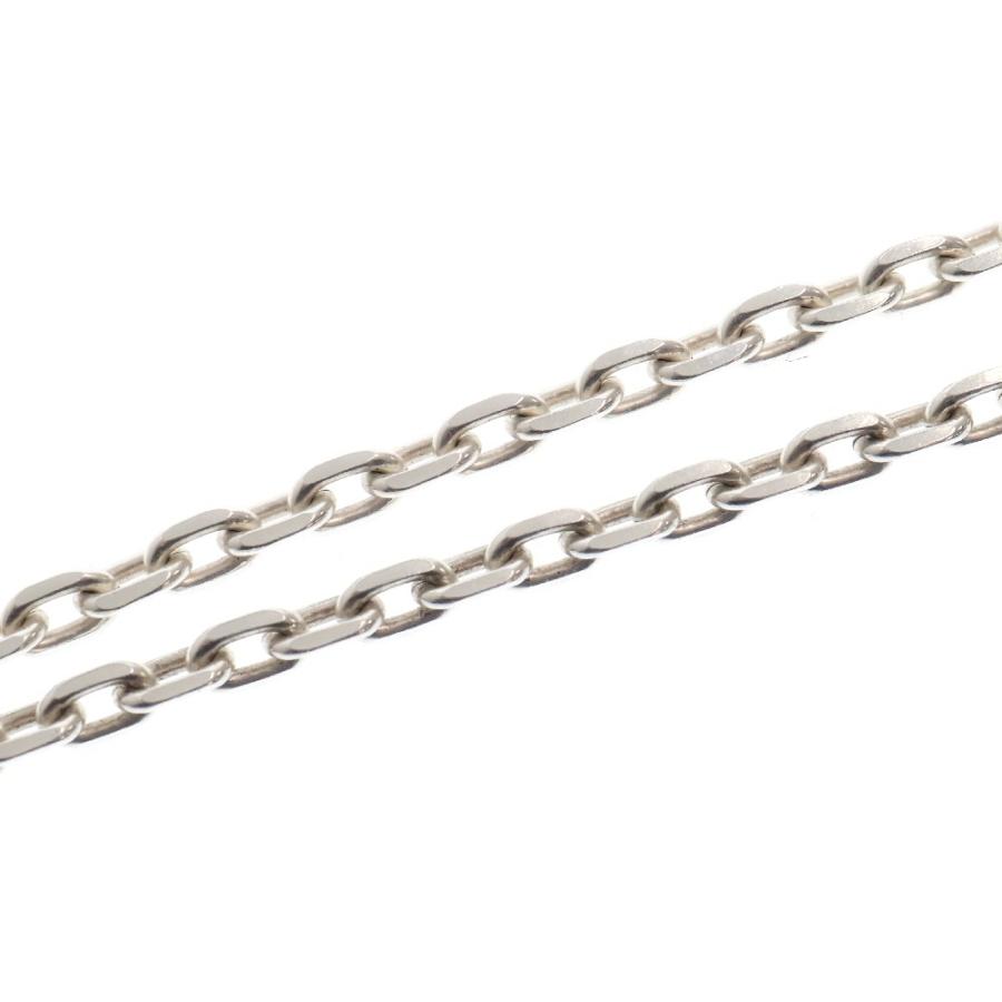 WING ROCK ウィングロック 18K CH-MSK+チェーン 50cm 金メタル