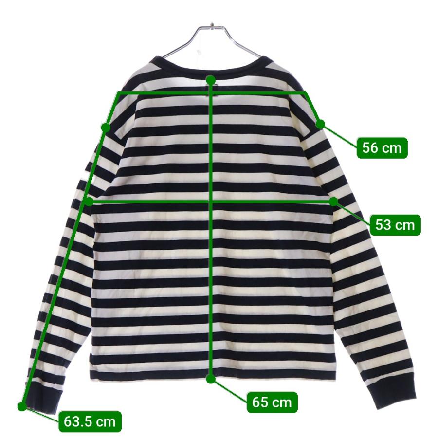 HUMAN MADE（ヒューマンメード） ヒューマンメイド STRIPED L/S T