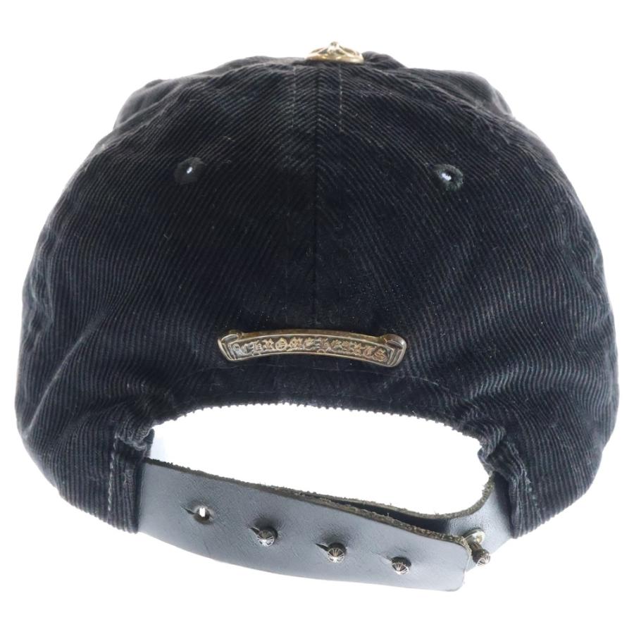 CHROME HEARTS（クロムハーツ） Vine Dagger Corduroy Baseball Cap